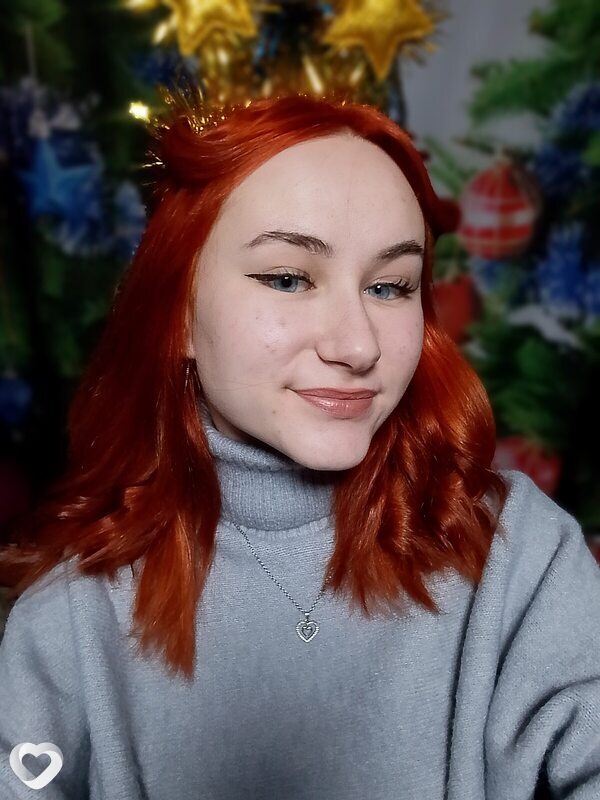 Катерина, 21, Шарыпове — анкета №1740581