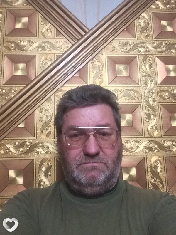 Vik, 61, Оренбурге — анкета №1740585