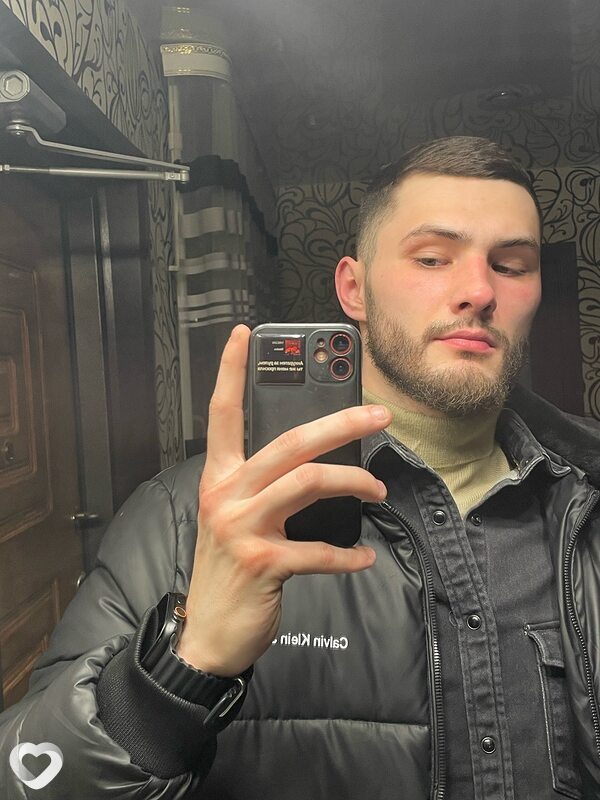 Матвей, 25, Новосибирске — анкета №1740587