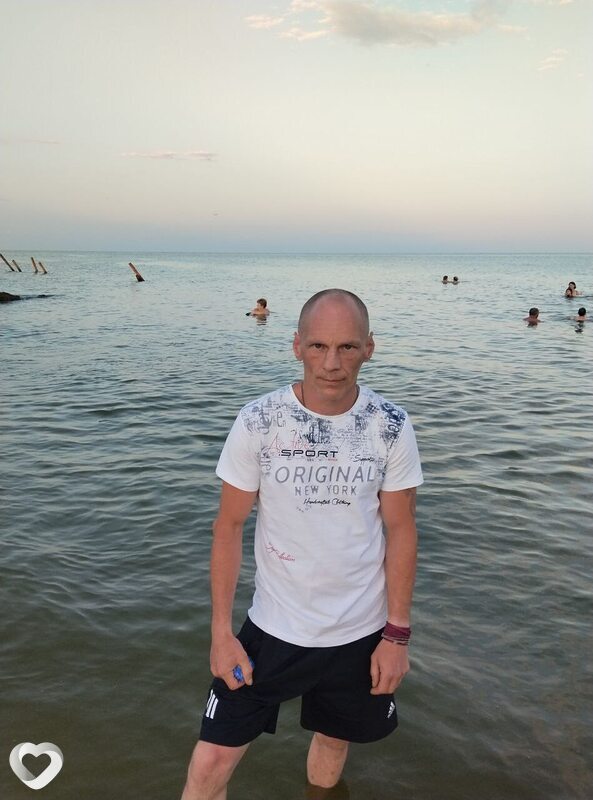 Александр, 43, Макеевке — анкета №1740591