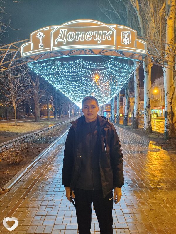 Александр, 25, Макеевке — анкета №1740253