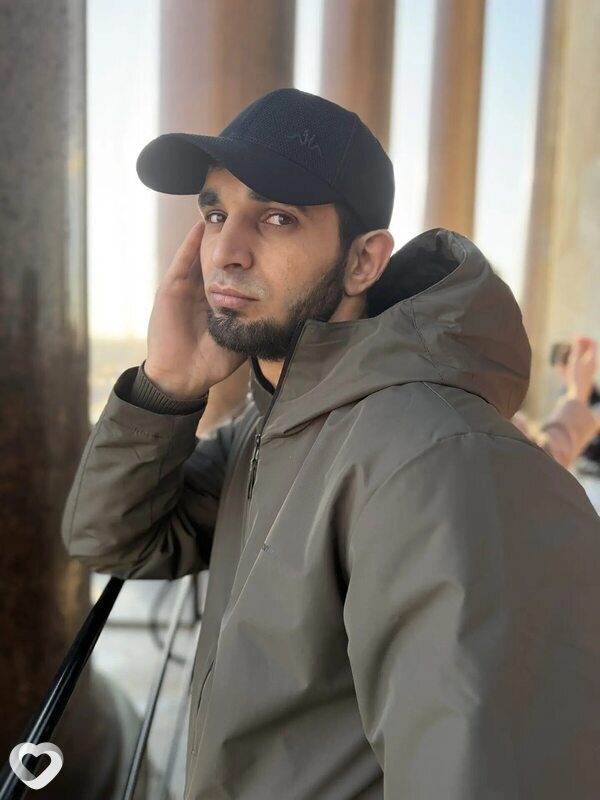 Shamil, 27, Санкт-Петербурге — анкета №1740273
