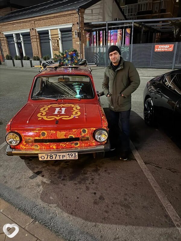 Эльхан, 35, Грозном — анкета №1740274