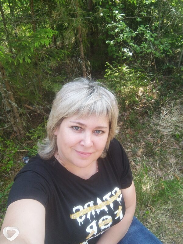 Лана, 49, Москве — анкета №1740292