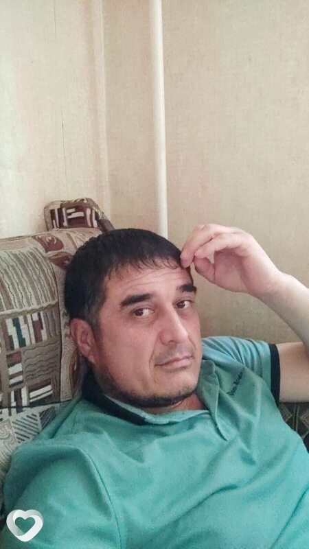 Jamoldin Isabaev, 44, Санкт-Петербурге — анкета №1740295