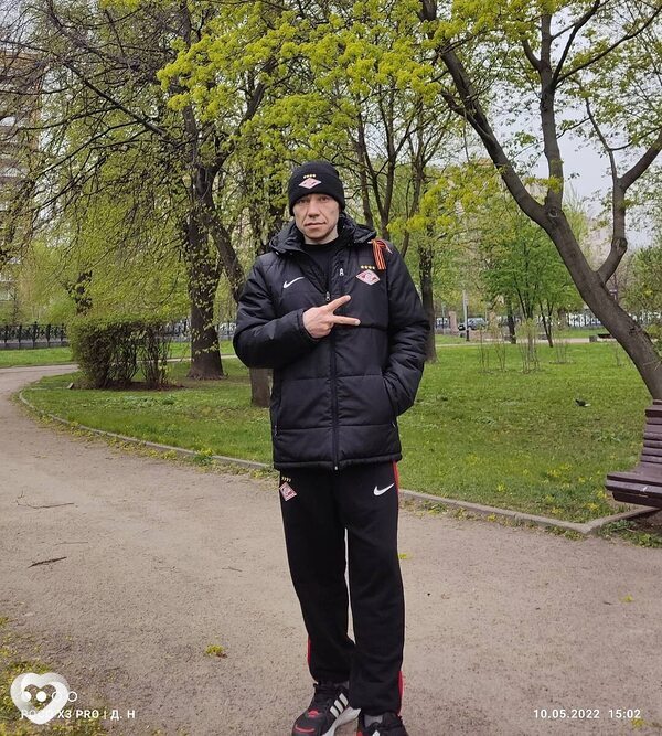Дмитрий, 42, Лобне — анкета №1740429