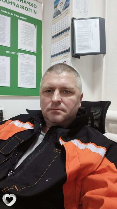 Руслан, 47, Сургуте — анкета №1740442