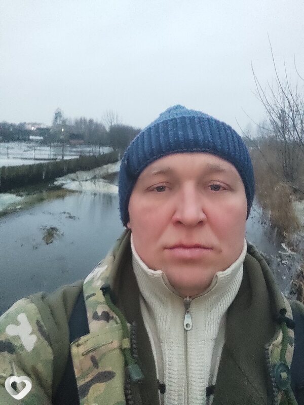 Сергей, 42, Гомеле — анкета №1740448