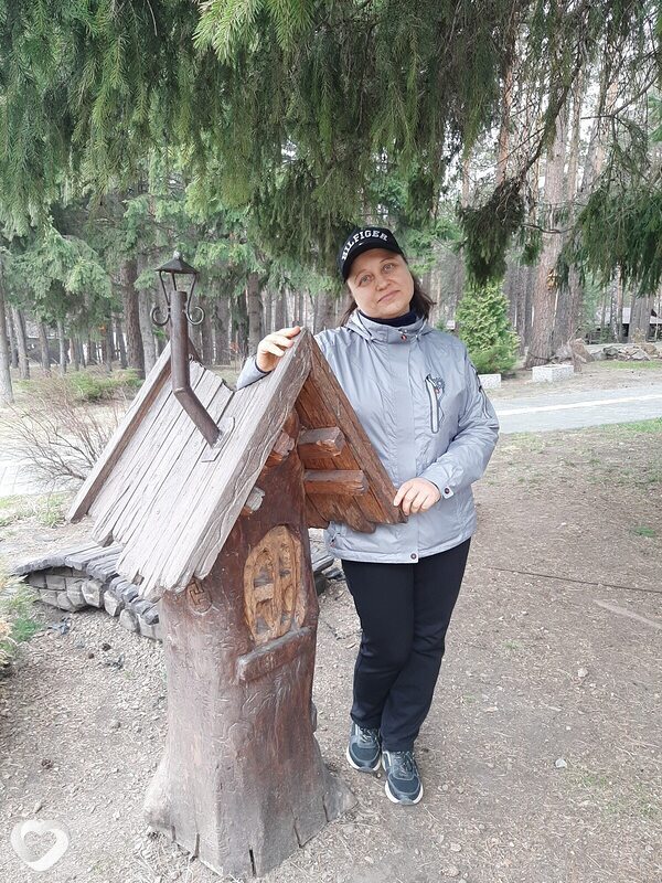Татьяна, 50, Новосибирске — анкета №1740402