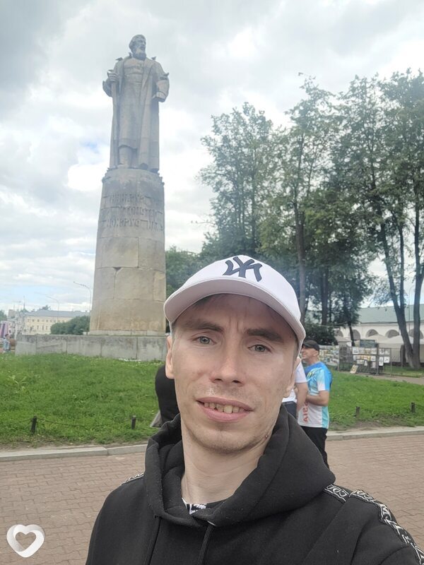 Сергей, 37, Санкт-Петербурге — анкета №1740405