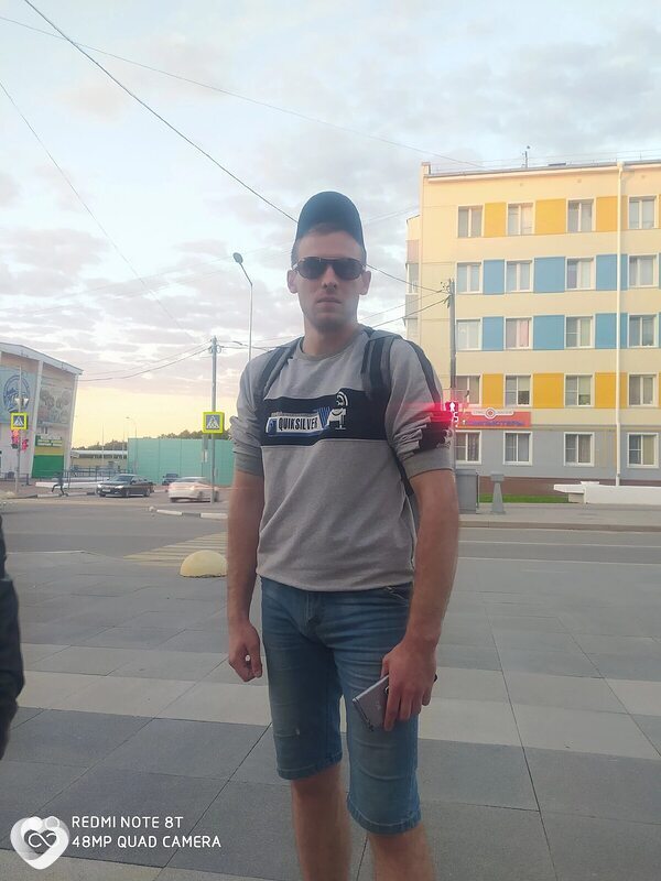 Дима, 33, Кашире — анкета №1740422