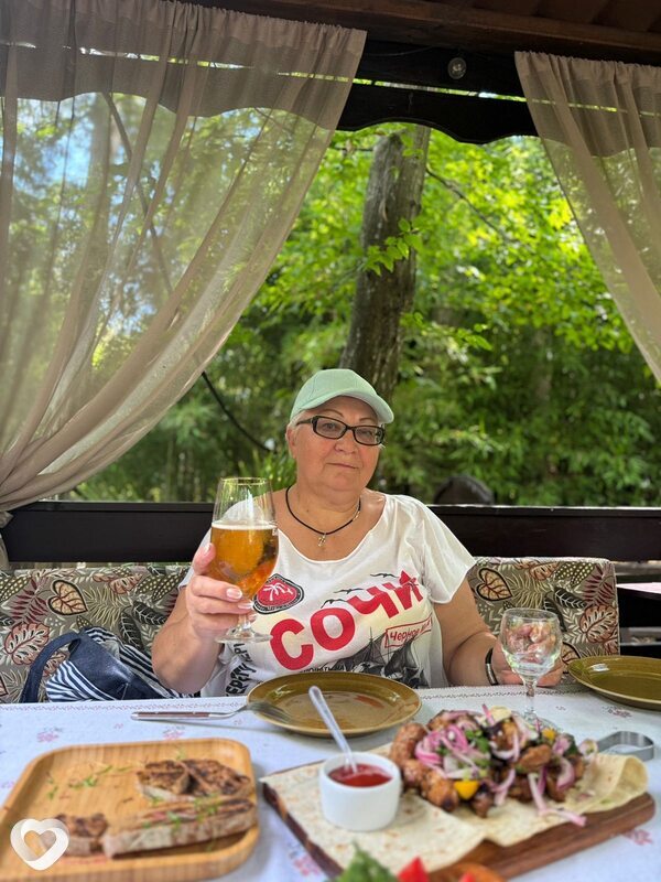 Наталия, 62, Москве — анкета №1740387