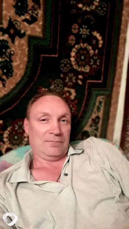 Евгений, 51, Шымкенте — анкета №1740389