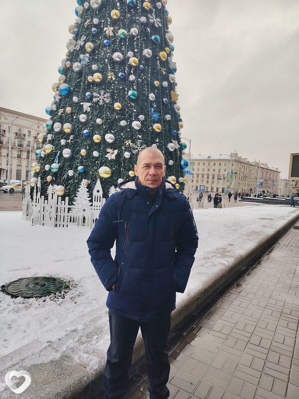 Сергей, 47, Минске — анкета №1740391