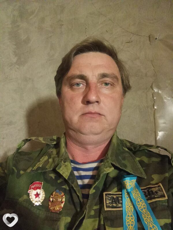 Евгений, 49, Алматы — анкета №1740398