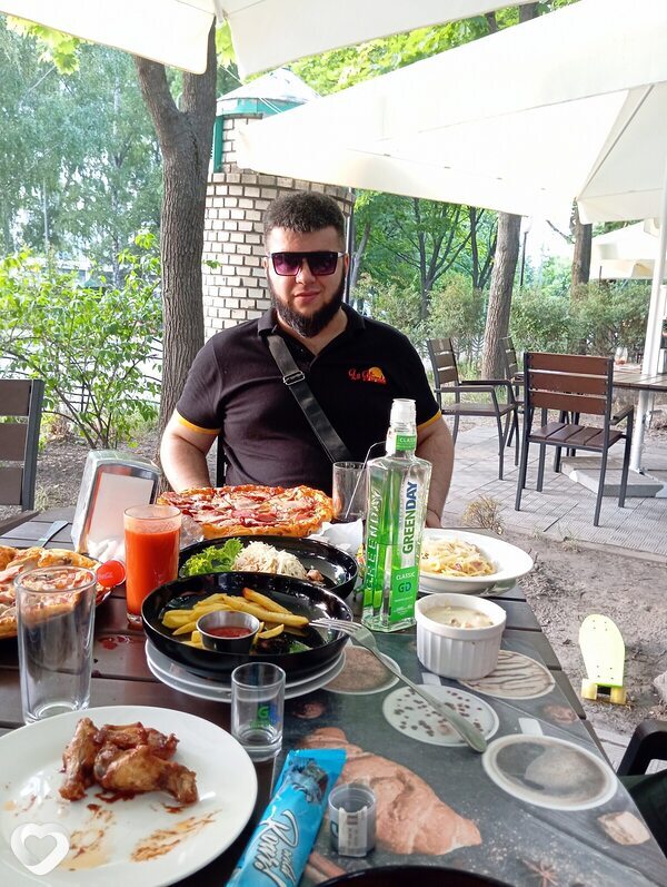 Вадя, 33, Днепр — анкета №1740360