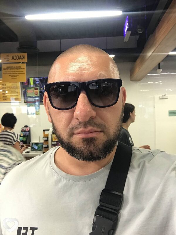 Юрий, 40, Симферополе — анкета №1740367