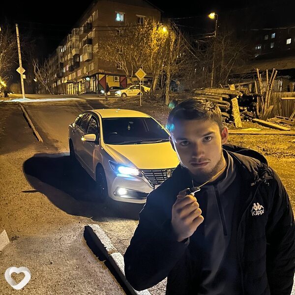 Захар, 26, Горловке — анкета №1740368