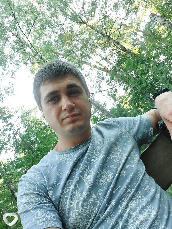 Павел, 32, Иванове — анкета №1740500