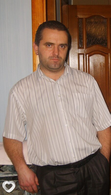 Антон, 45, Орше — анкета №1740504