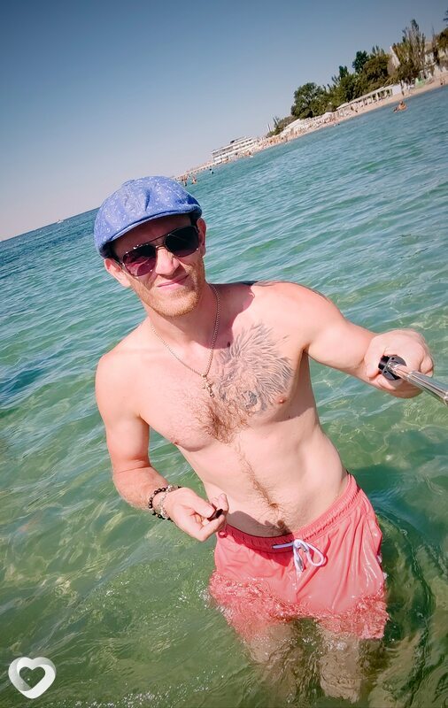 Ivan, 32, Симферополе — анкета №1740514