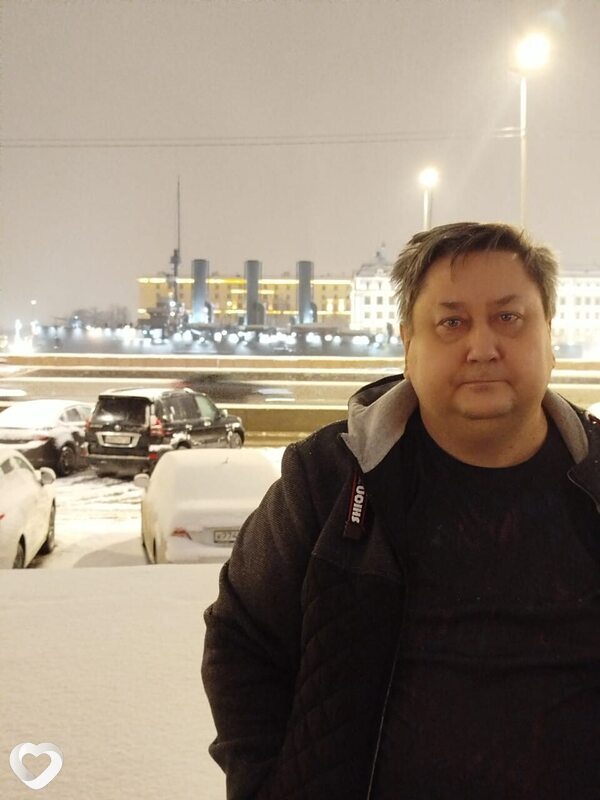 Виктор, 53, Вельске — анкета №1740515