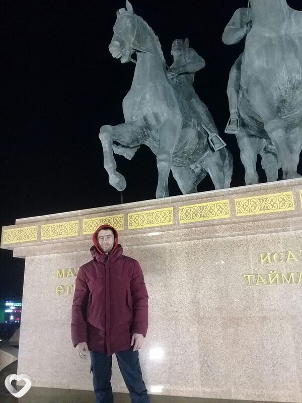 Александр, 39, Уральске — анкета №1740526