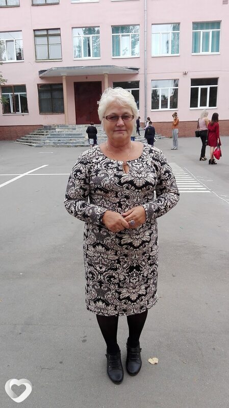 Ирина, 65, Костроме — анкета №1740978