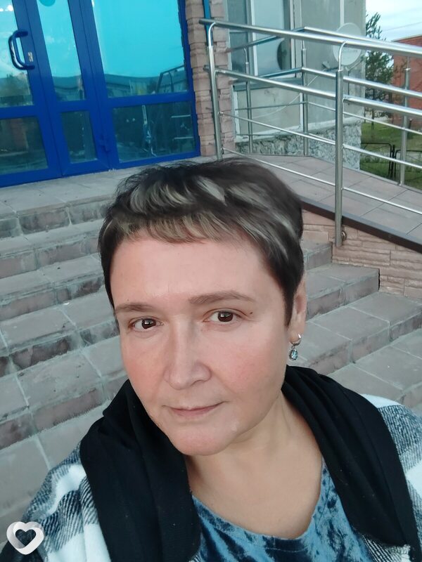 Наталья, Приобье