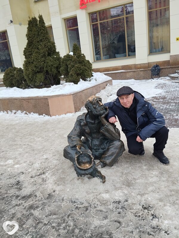 Алексей, 52, Челябинске — анкета №1740989