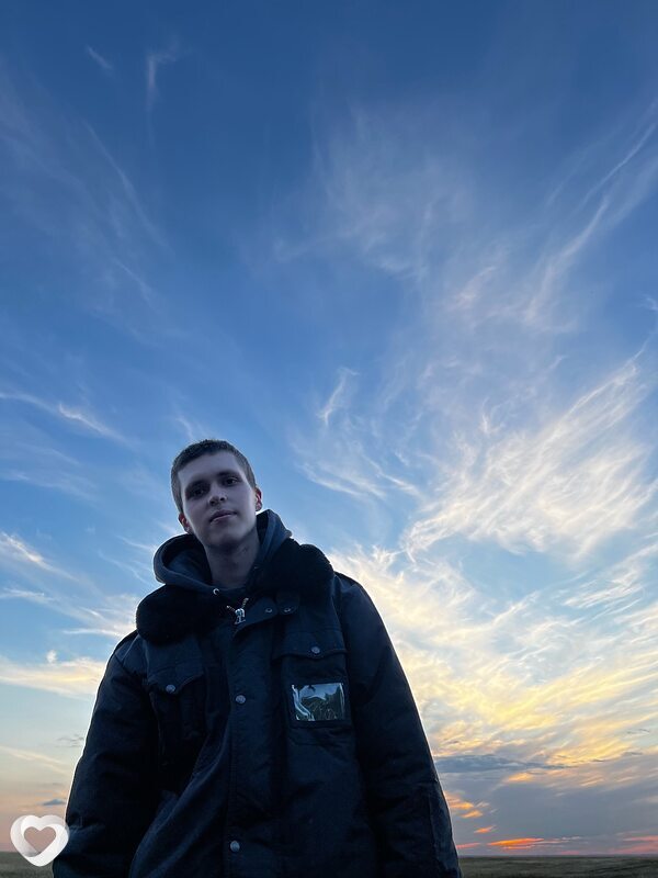Кирилл, 23, Москве — анкета №1740995