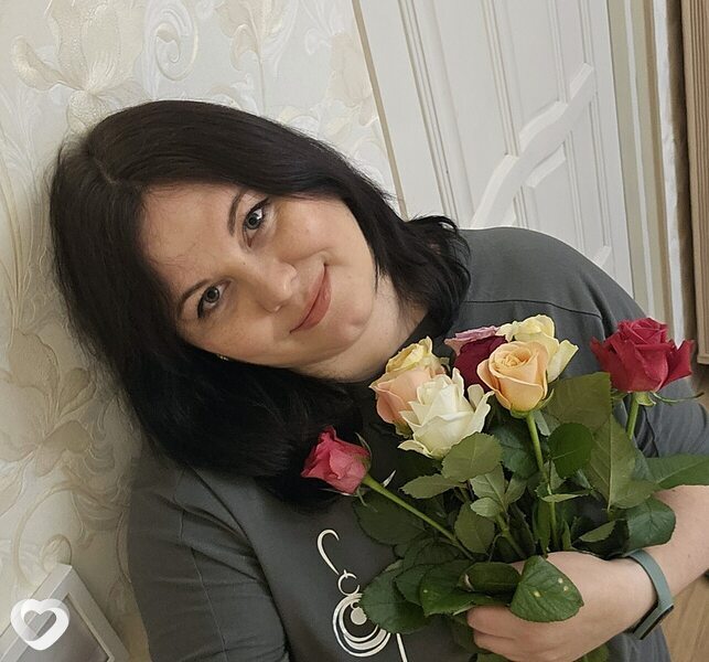 Ольга, 35, Москве — анкета №1740327