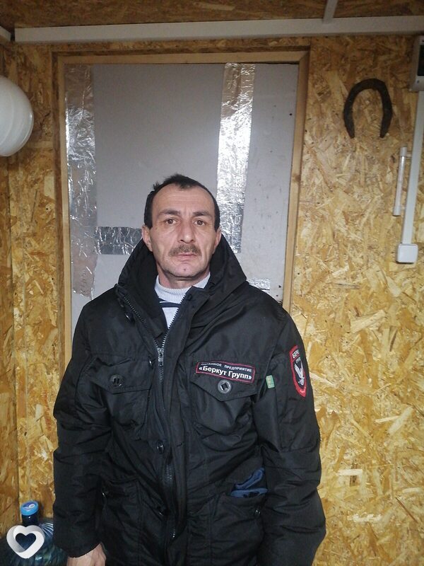 Гуввет, 52, Санкт-Петербурге — анкета №1740340