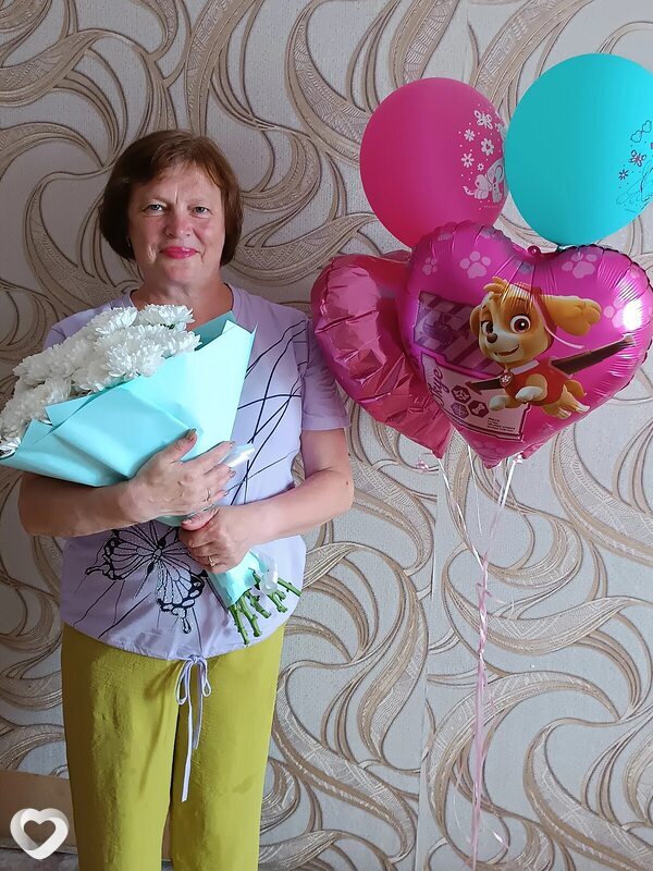 Галина, Гаджиево