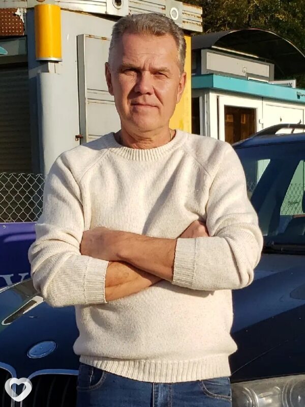 Сергей, 58, Минске — анкета №1740350