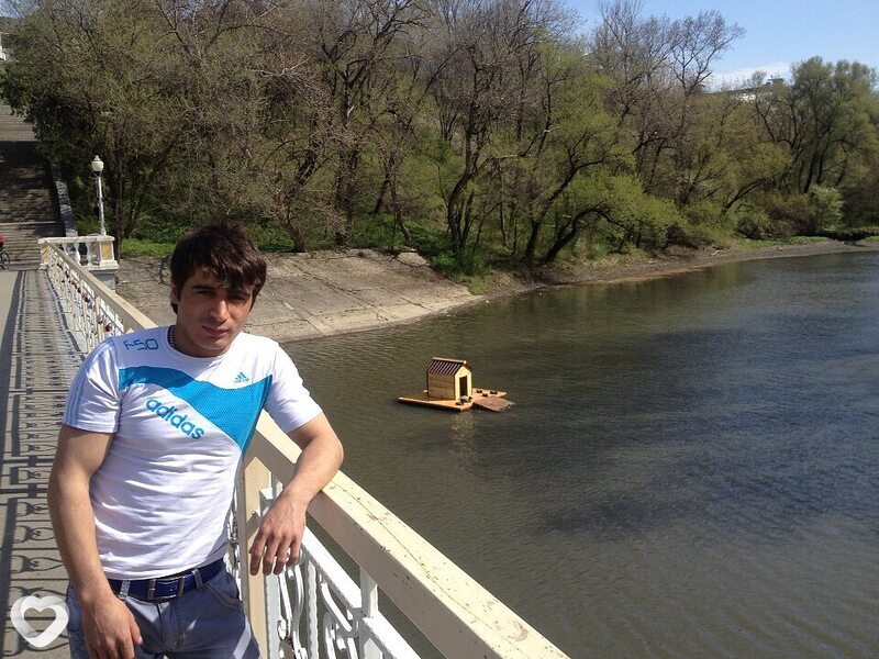 Салим, 38, Адлер — анкета №1740456