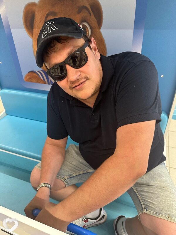 Алик, 39, Уфе — анкета №1740462