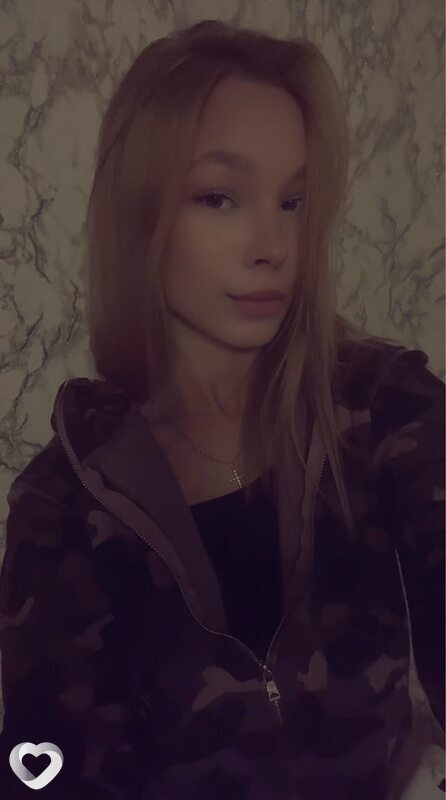 Khmialeva, 20, Мозыре — анкета №1740465