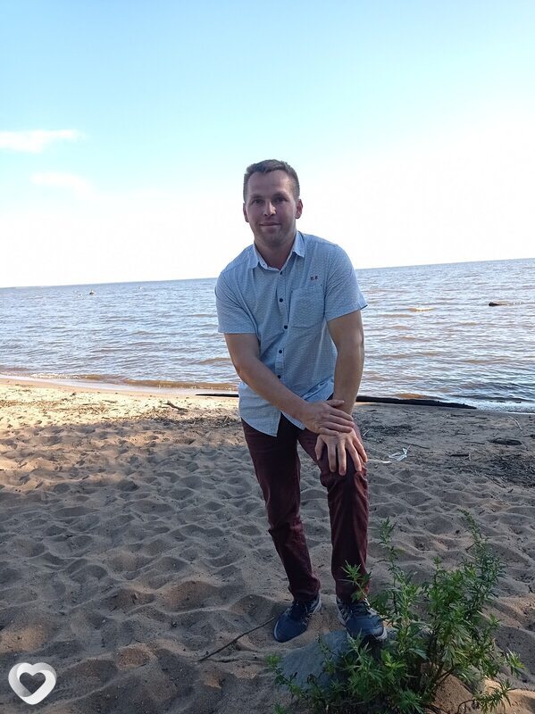 Иван, 35, Вологде — анкета №1740556