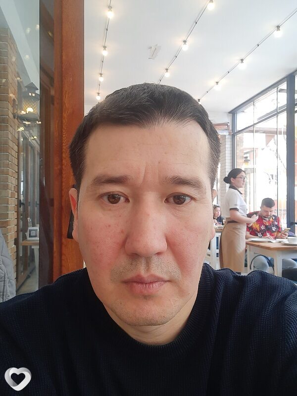 Азамат, 44, Алматы — анкета №1740562