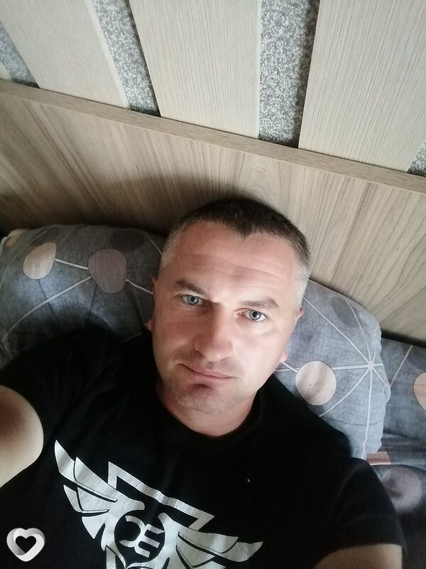 Александр, 42, Минске — анкета №1740568
