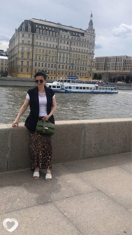 Марина, 51, Москве — анкета №1740658