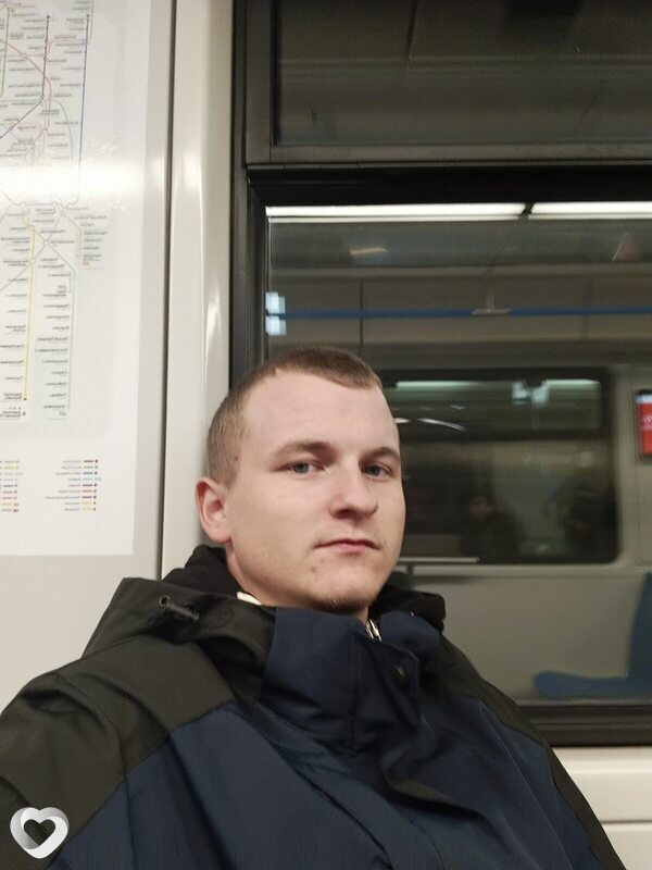 Денис, 25, Оренбурге — анкета №1740661