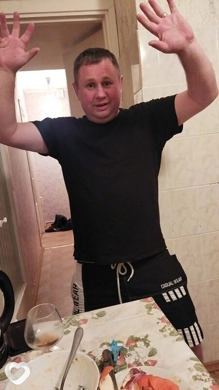 Sergei, 50, Минске — анкета №1740678