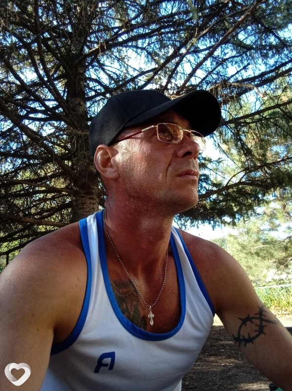 Вячеслав, 44, Сальске — анкета №1740684