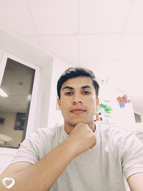 Sobir Safarov, 23, Москве — анкета №1740694