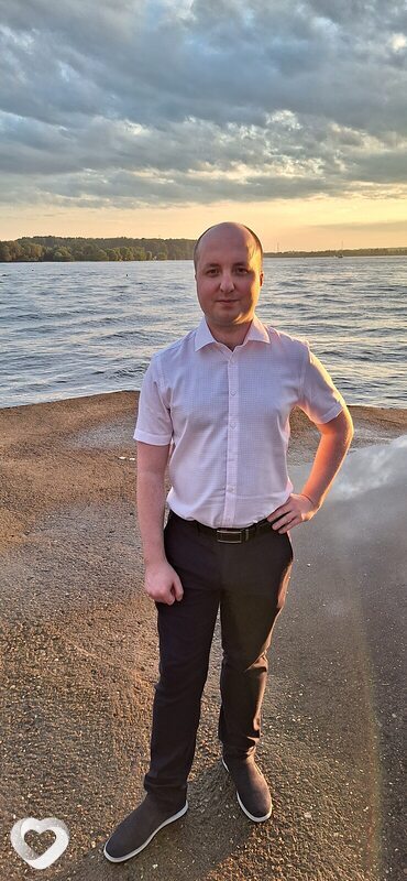 Владимир, 38, Москве — анкета №1740697