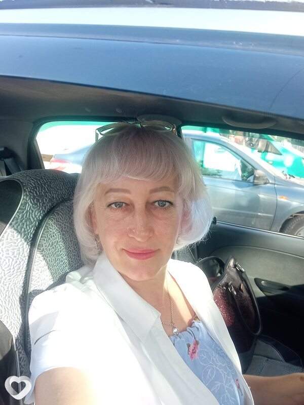 Светлана, 53, Уфе — анкета №1740698