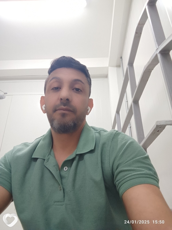 Fatih, 41, Санкт-Петербурге — анкета №1740858