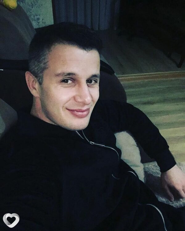 Дмитрий, 37, Тюмени — анкета №1740861